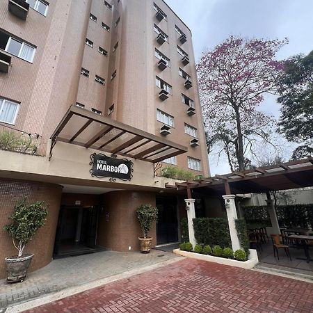 Hotel Marbor Mogi das Cruzes Exterior photo