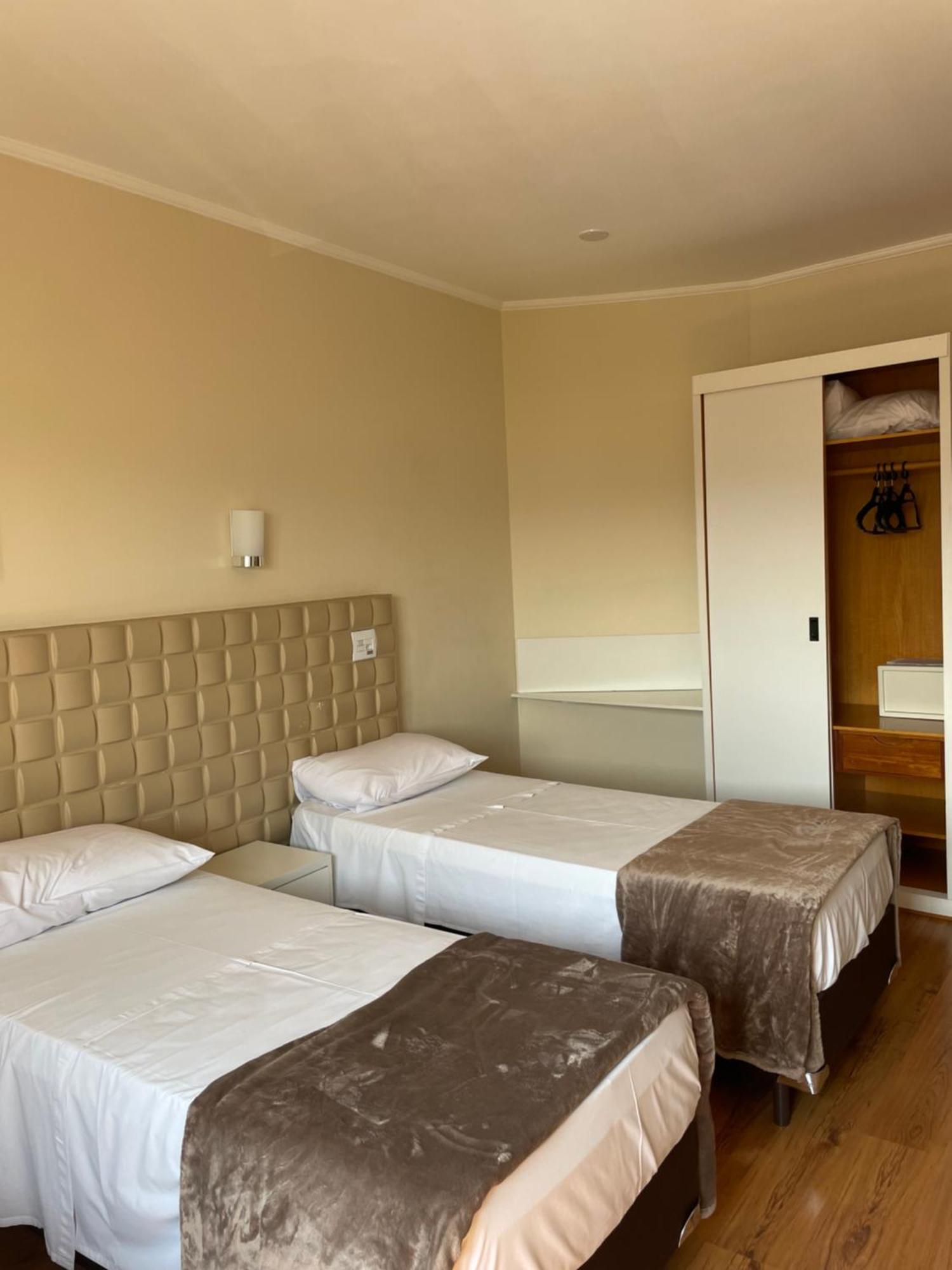 Hotel Marbor Mogi das Cruzes Exterior photo