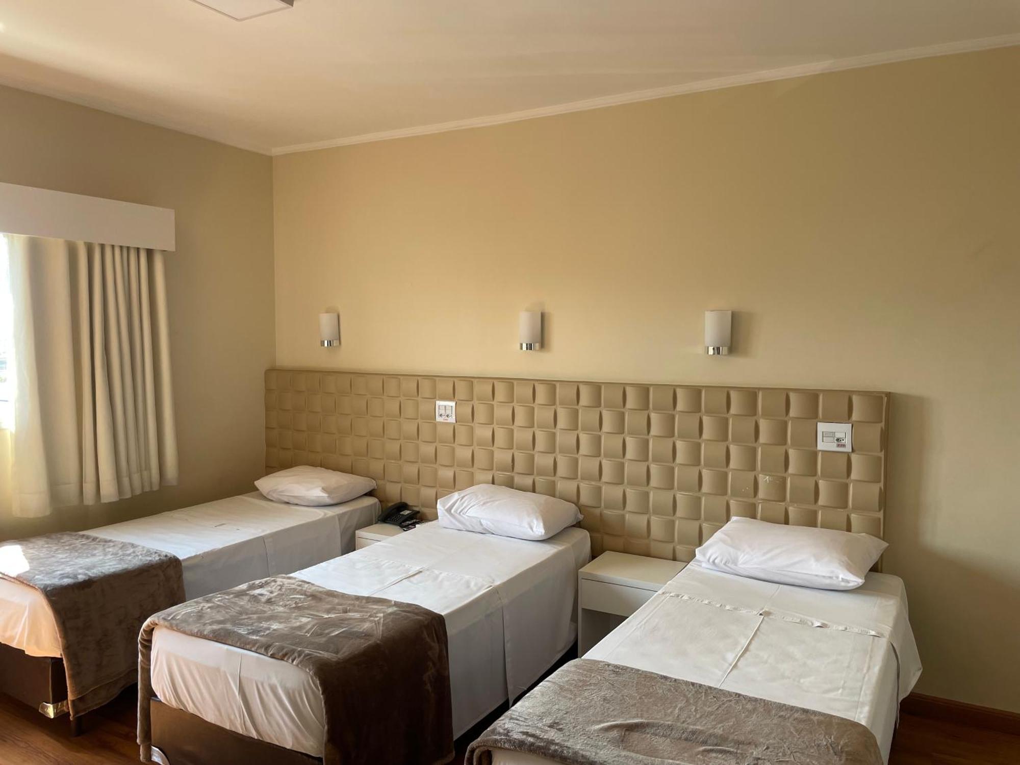 Hotel Marbor Mogi das Cruzes Exterior photo