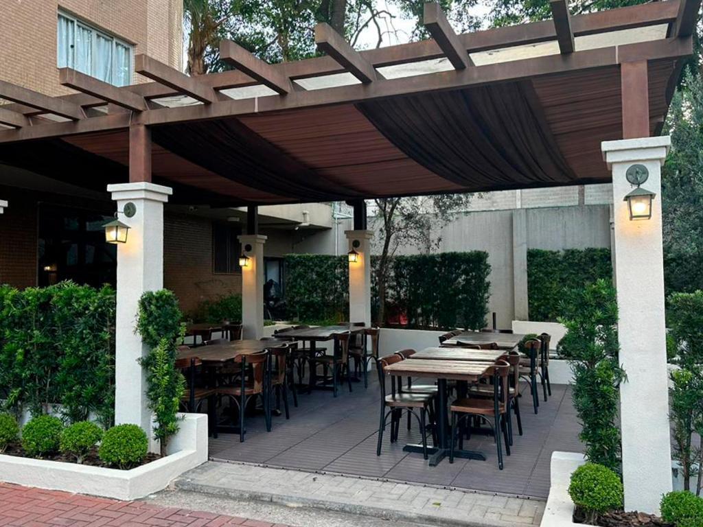 Hotel Marbor Mogi das Cruzes Exterior photo