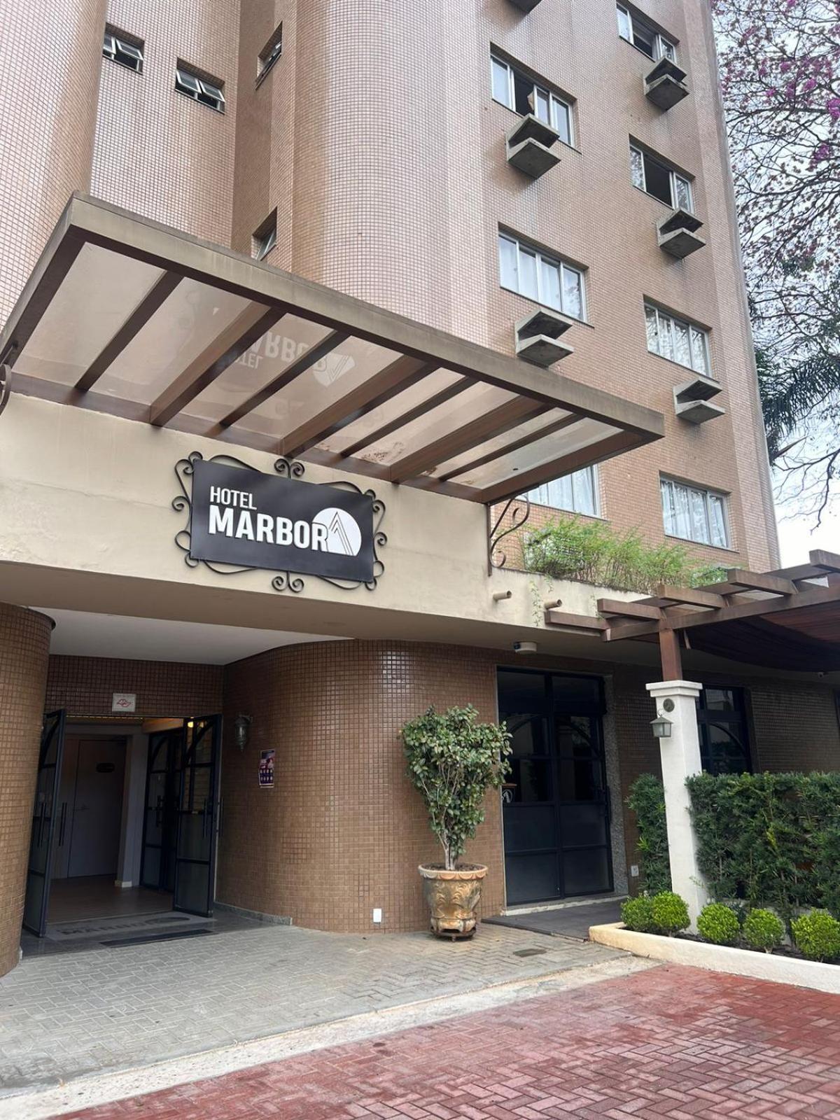 Hotel Marbor Mogi das Cruzes Exterior photo