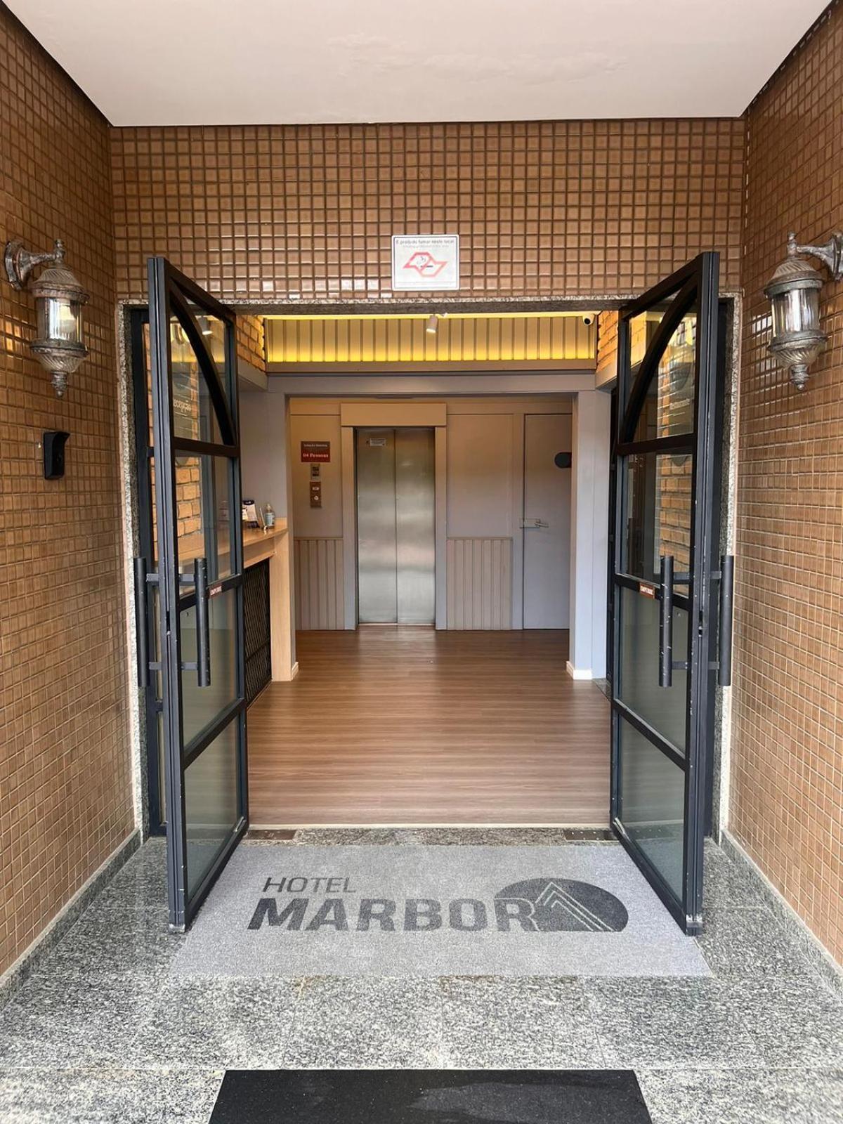 Hotel Marbor Mogi das Cruzes Exterior photo